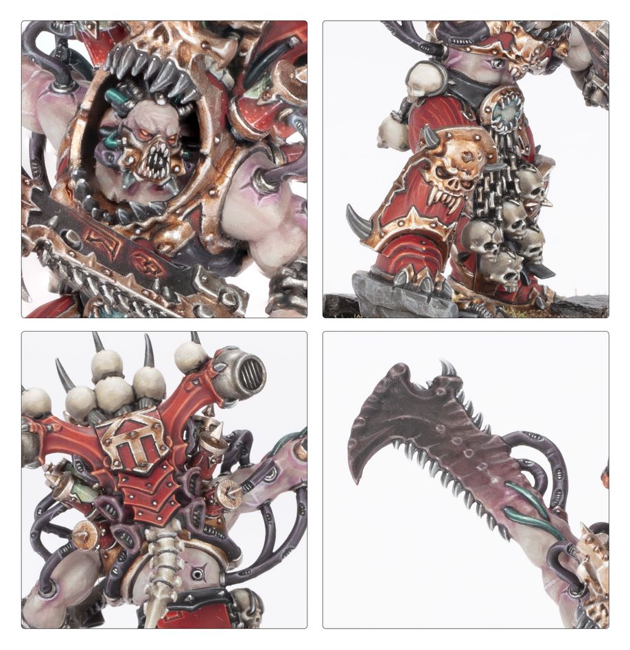 67-04 World Eaters: Gorestorm Slaughterpack :Pre Order for 10/05/2025