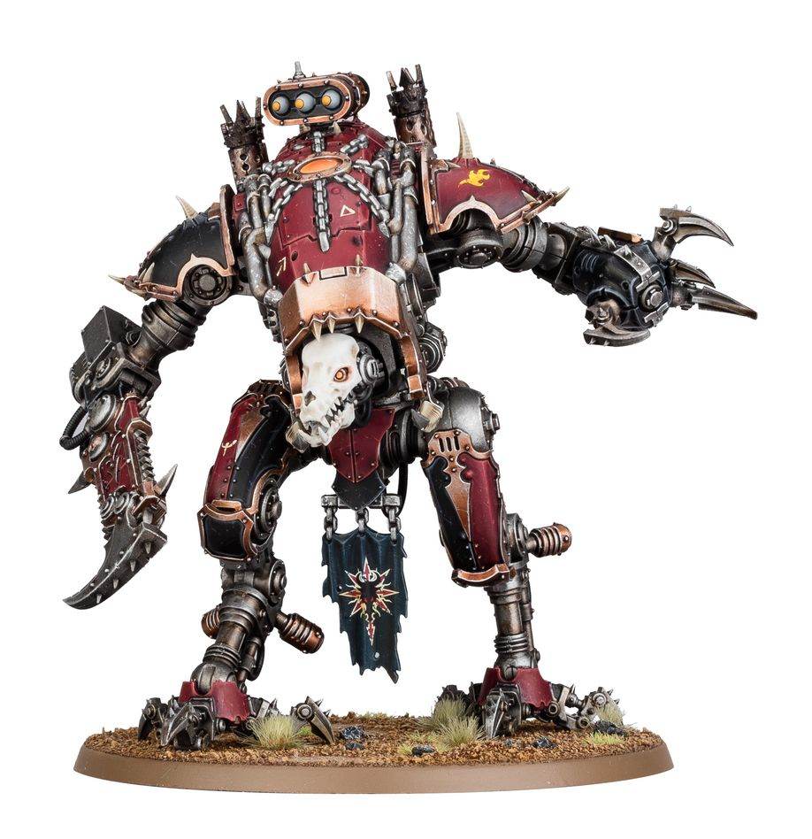 43-104 CHAOS KNIGHTS: HOUNDPACK LANCE - Preorder Shipping 21/06/2025 - Rising Sun FPV