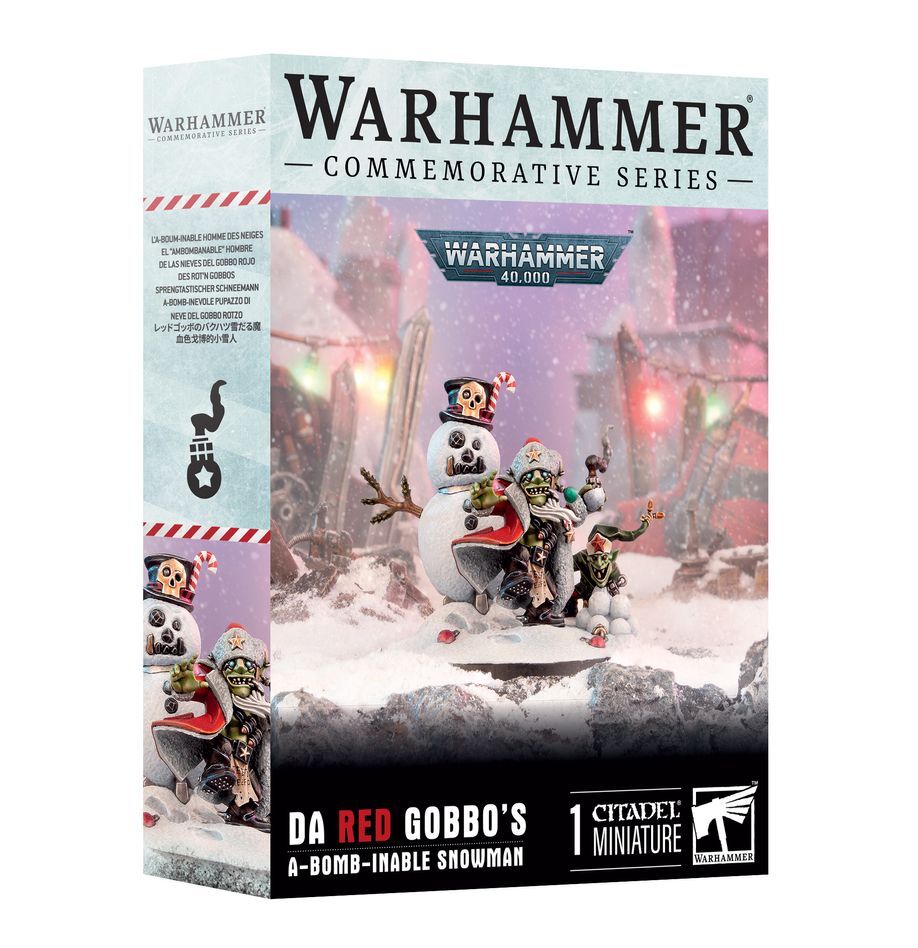 50-69 Da Red Gobbo's A-Bomb-Inable Snowman