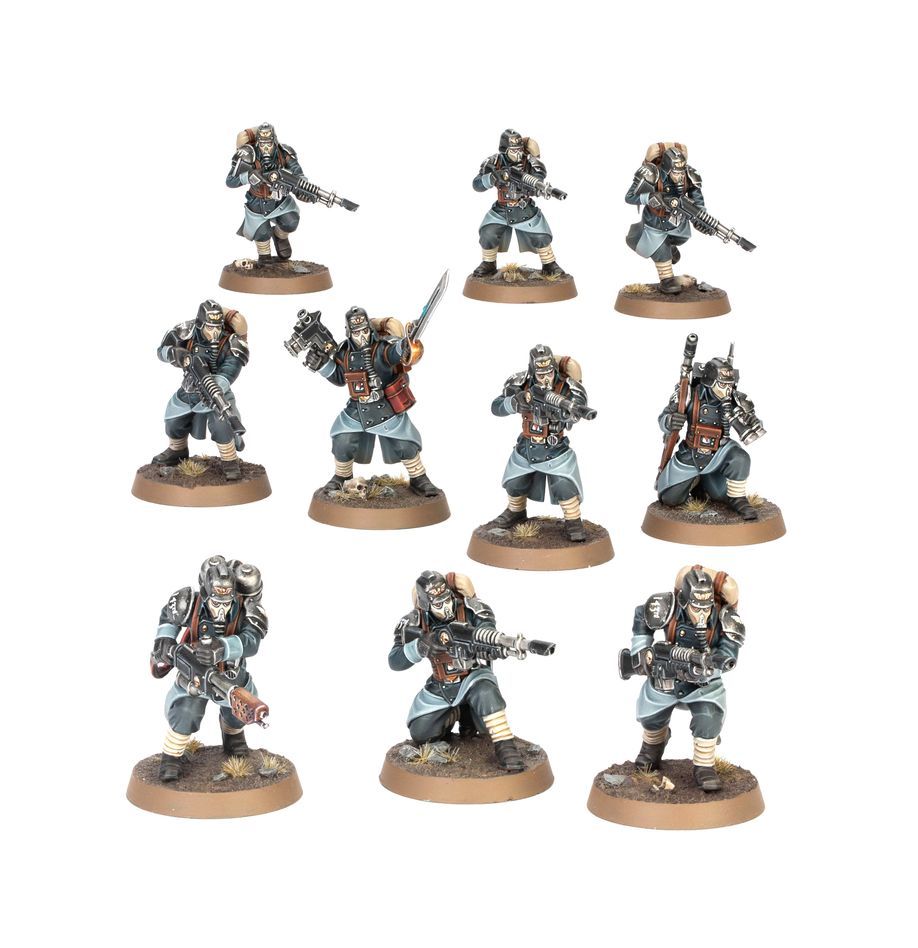 73-472 COMBAT PATROL: DEATH KORPS OF KRIEG