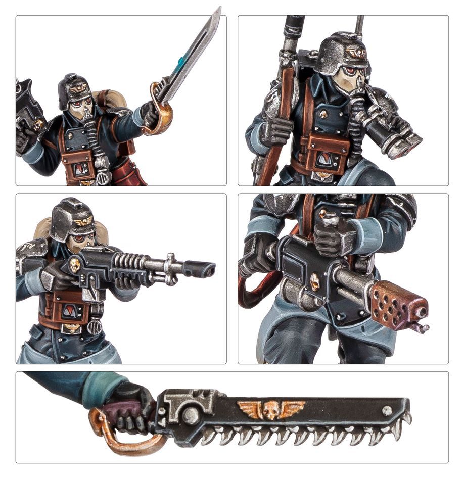 73-472 COMBAT PATROL: DEATH KORPS OF KRIEG