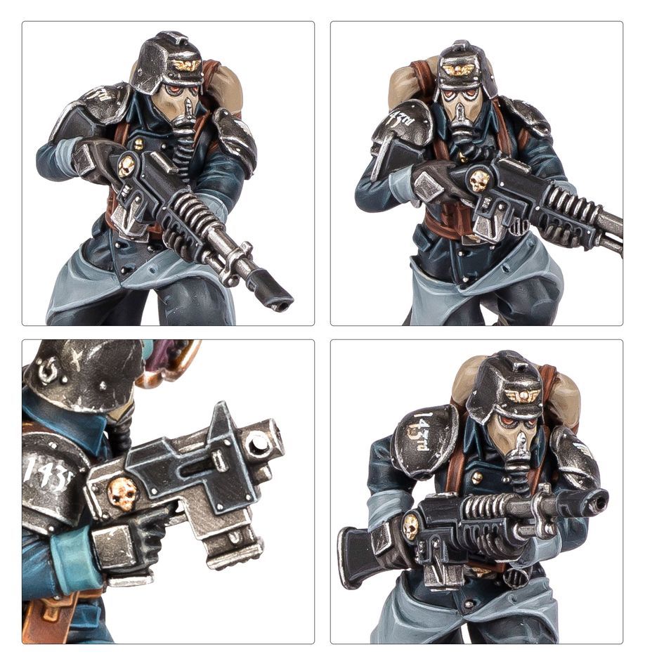 73-472 COMBAT PATROL: DEATH KORPS OF KRIEG