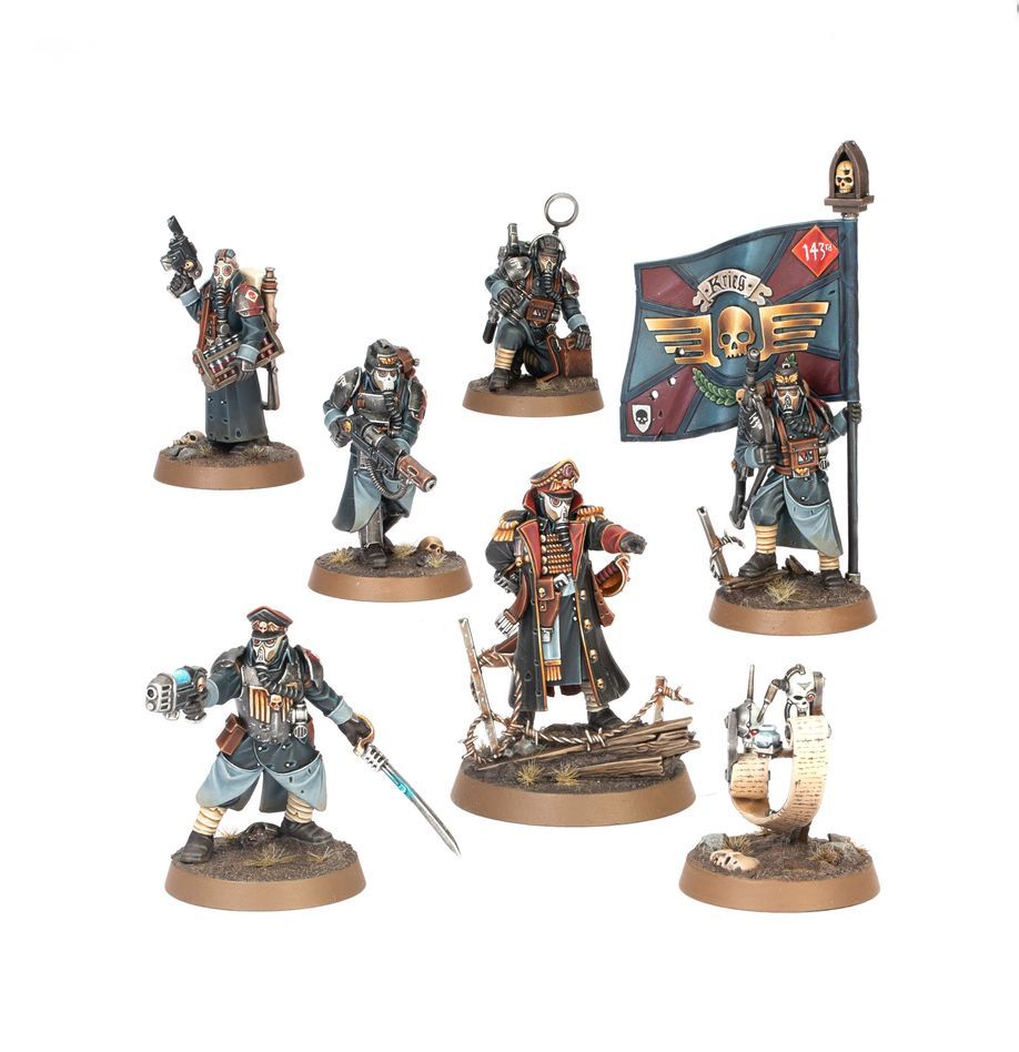 73-472 COMBAT PATROL: DEATH KORPS OF KRIEG