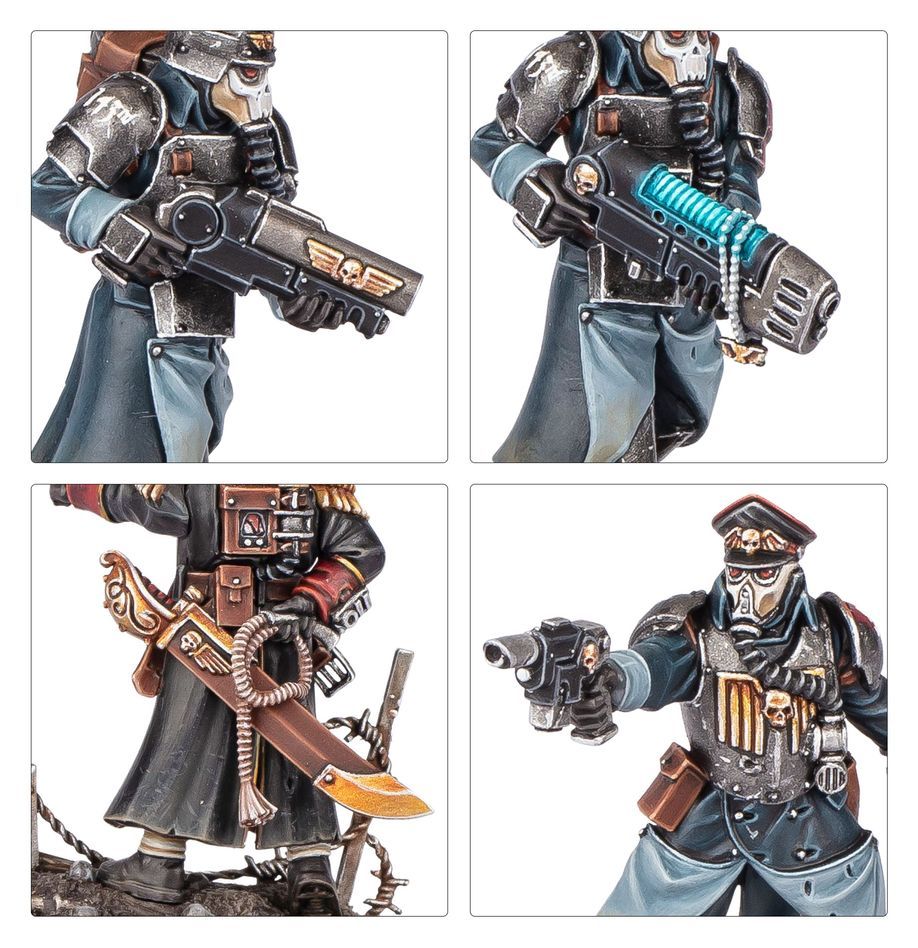 73-472 COMBAT PATROL: DEATH KORPS OF KRIEG