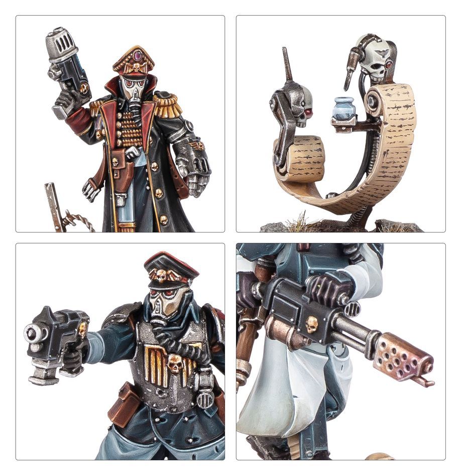 73-472 COMBAT PATROL: DEATH KORPS OF KRIEG
