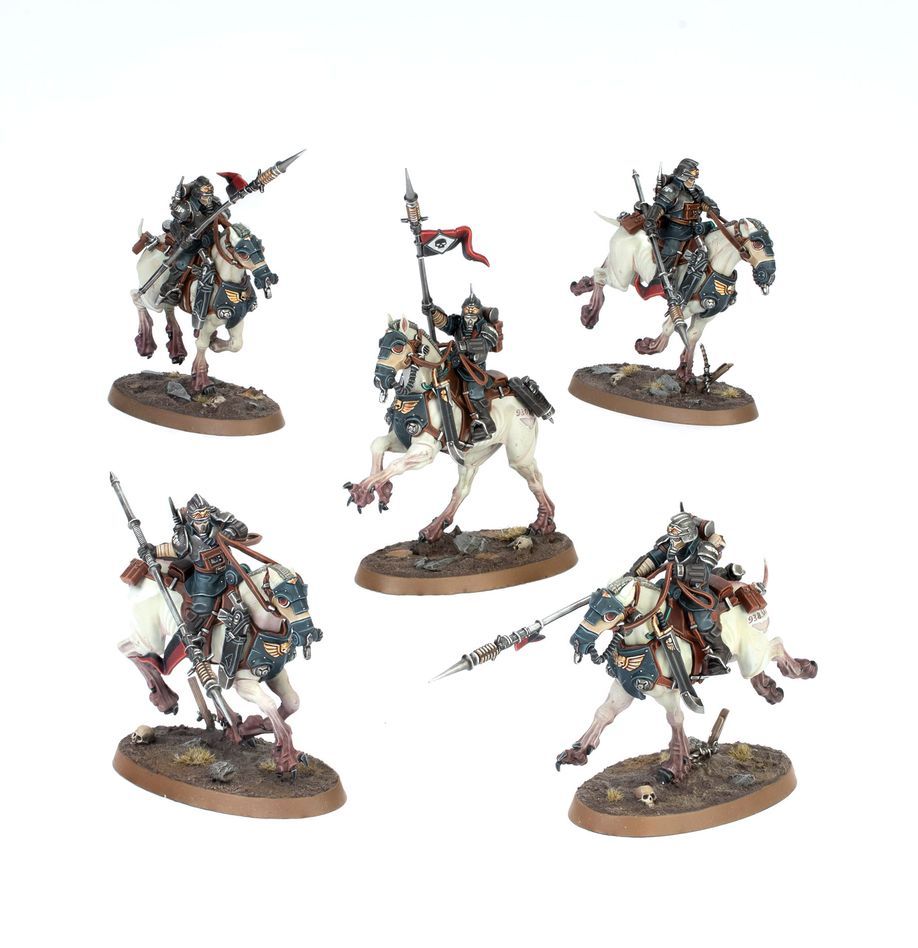 73-472 COMBAT PATROL: DEATH KORPS OF KRIEG