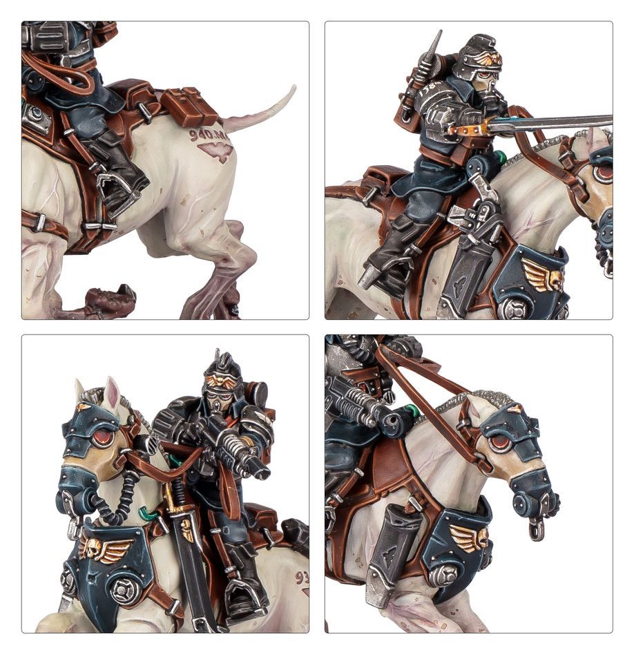 73-472 COMBAT PATROL: DEATH KORPS OF KRIEG