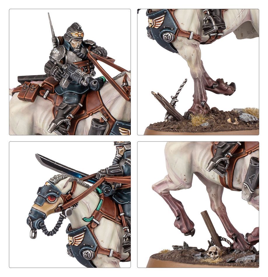 73-472 COMBAT PATROL: DEATH KORPS OF KRIEG