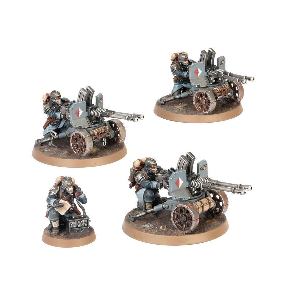73-472 COMBAT PATROL: DEATH KORPS OF KRIEG