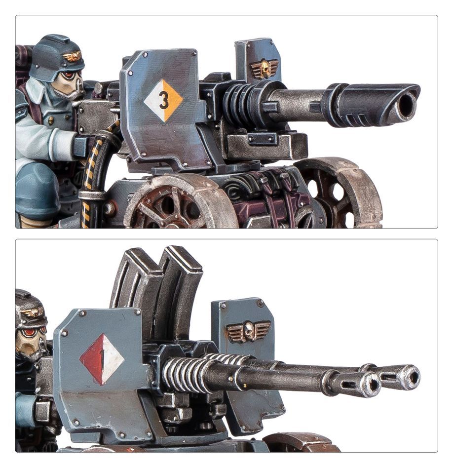 73-472 COMBAT PATROL: DEATH KORPS OF KRIEG