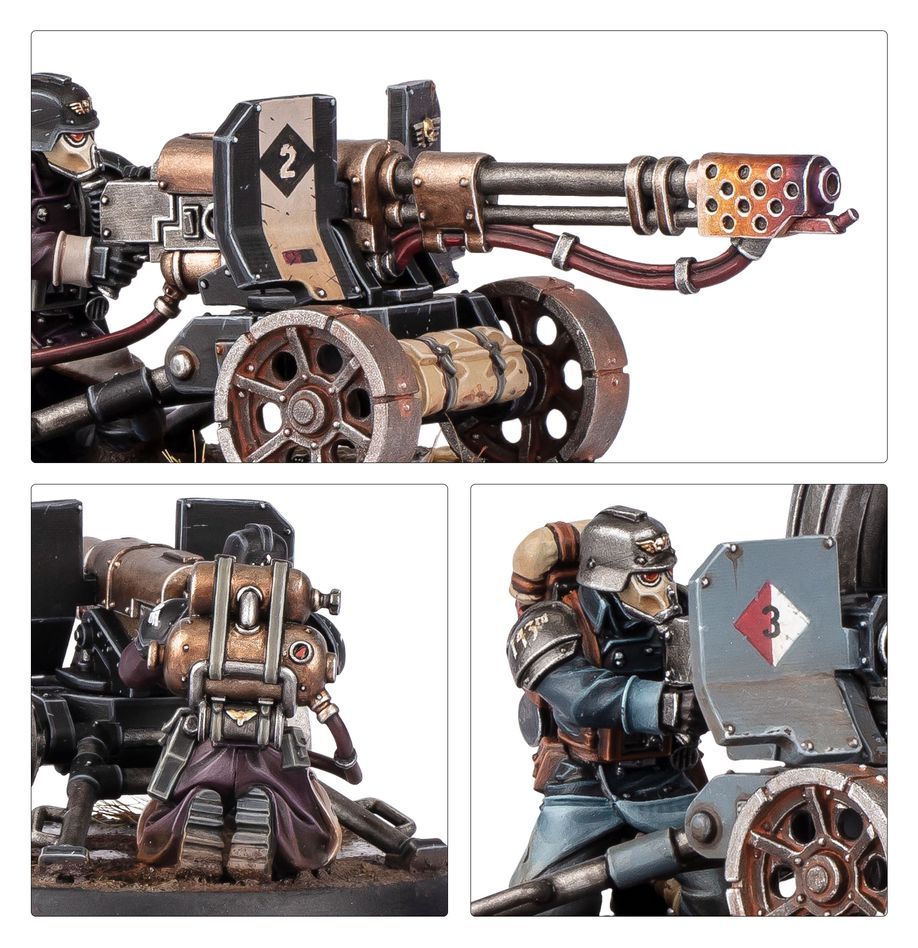 73-472 COMBAT PATROL: DEATH KORPS OF KRIEG