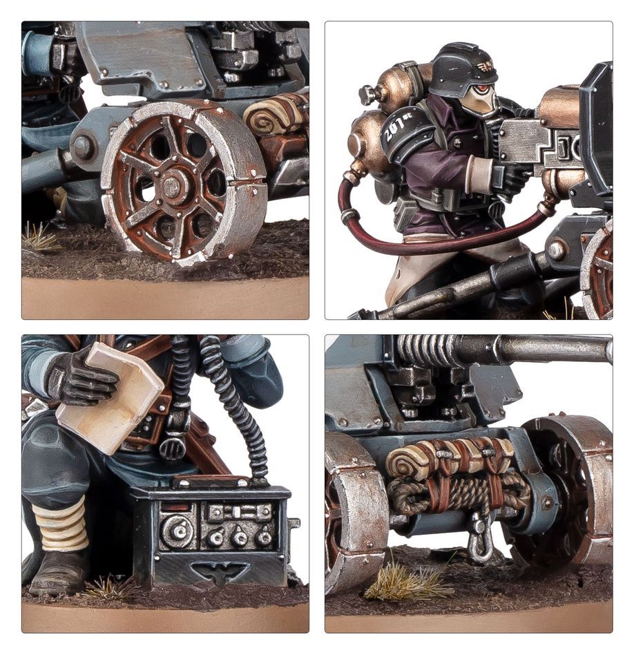 73-472 COMBAT PATROL: DEATH KORPS OF KRIEG
