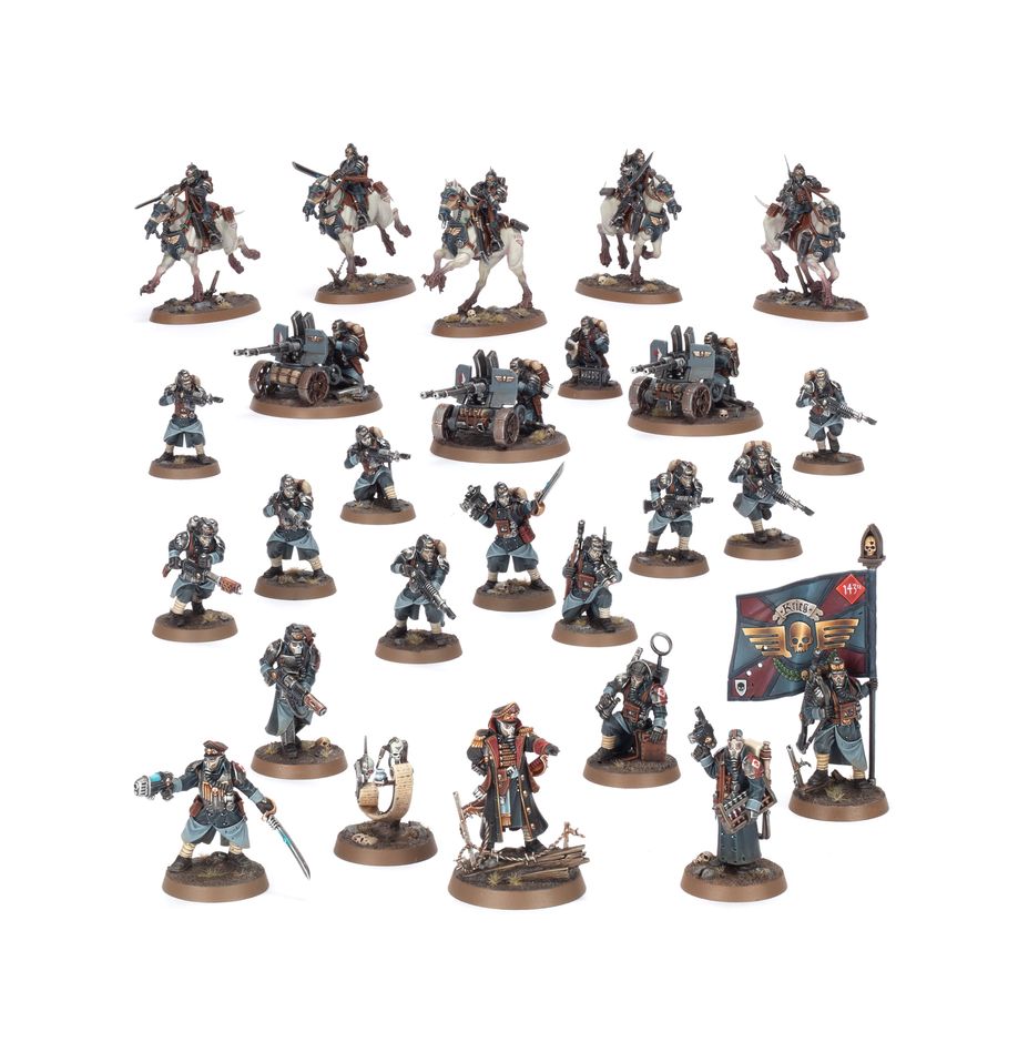 73-472 COMBAT PATROL: DEATH KORPS OF KRIEG