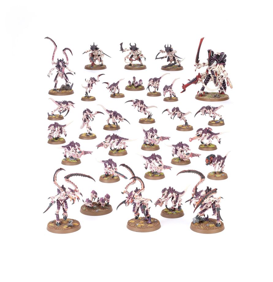 51-36 BATTLEFORCE: TYRANID SWARM