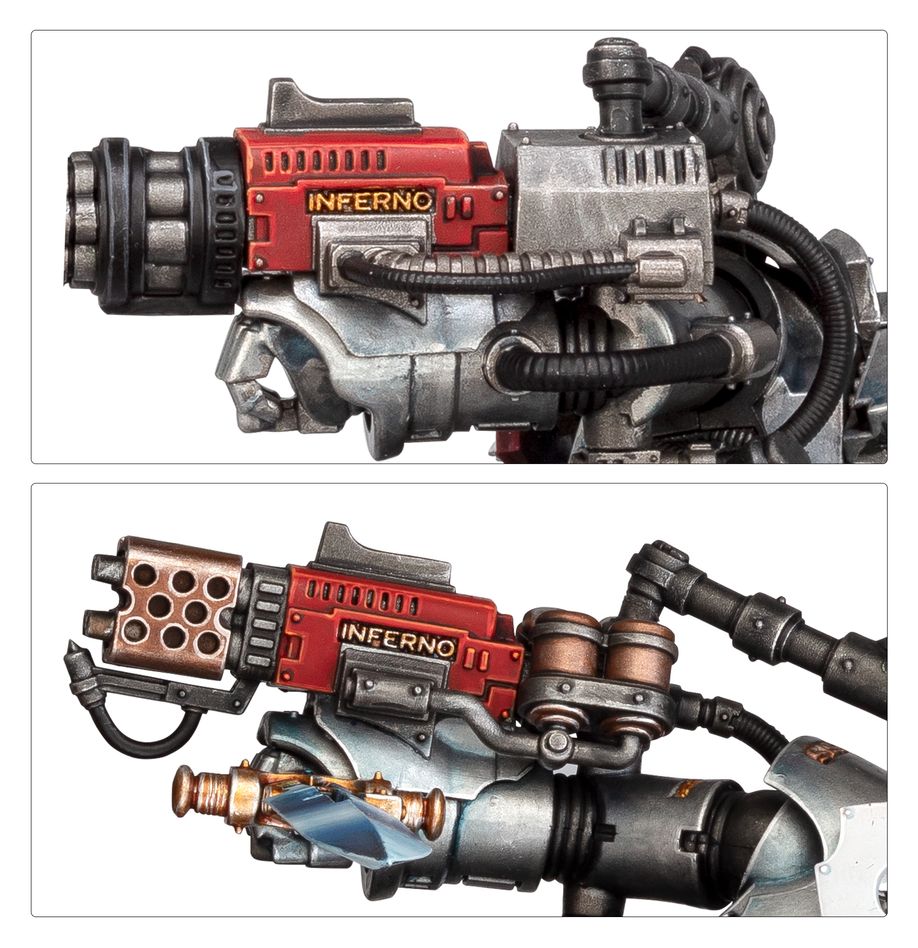 57-05 Grey Knights: Grandmaster in Dreadknight