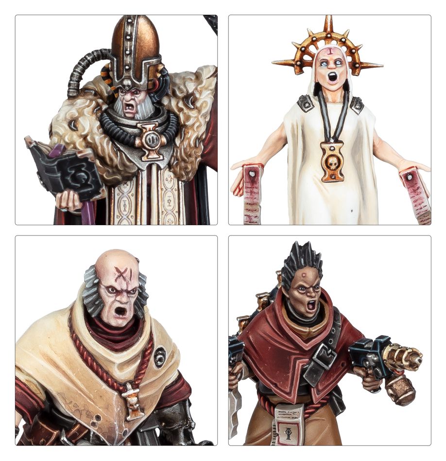 103-90 KILL TEAM: SANCTIFIERS