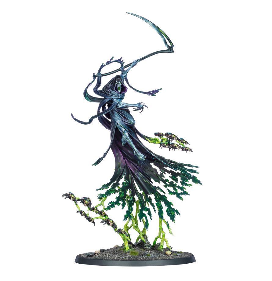 49-50 NECRONS: C'TAN SHARD OF THE NIGHTBRINGER