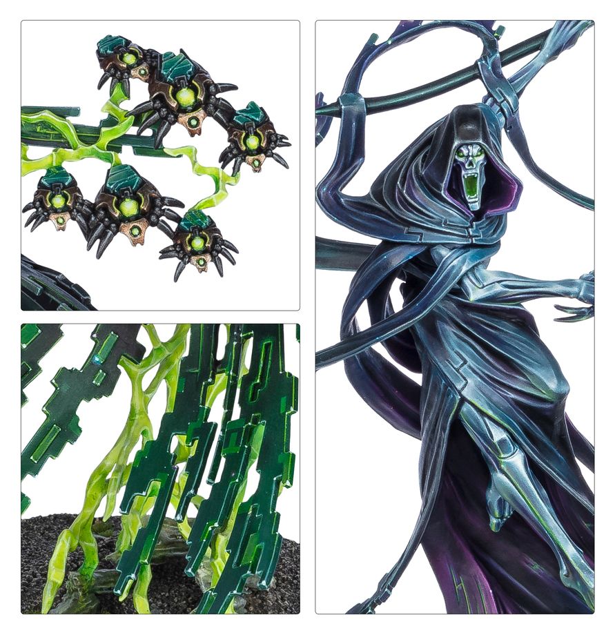 49-50 NECRONS: C'TAN SHARD OF THE NIGHTBRINGER