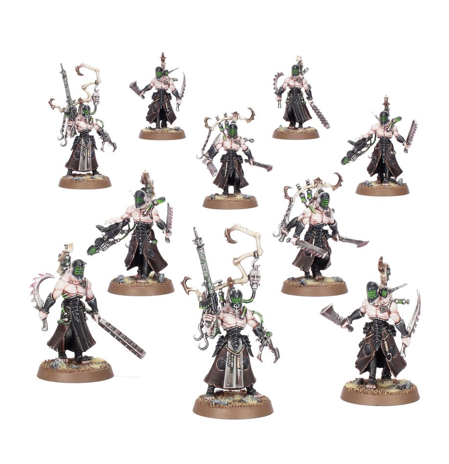 73-452 COMBAT PATROL: DRUKHARI