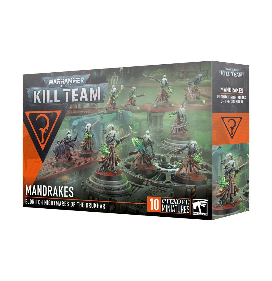 103-42 Kill Team: Mandrakes - Rising Sun FPV