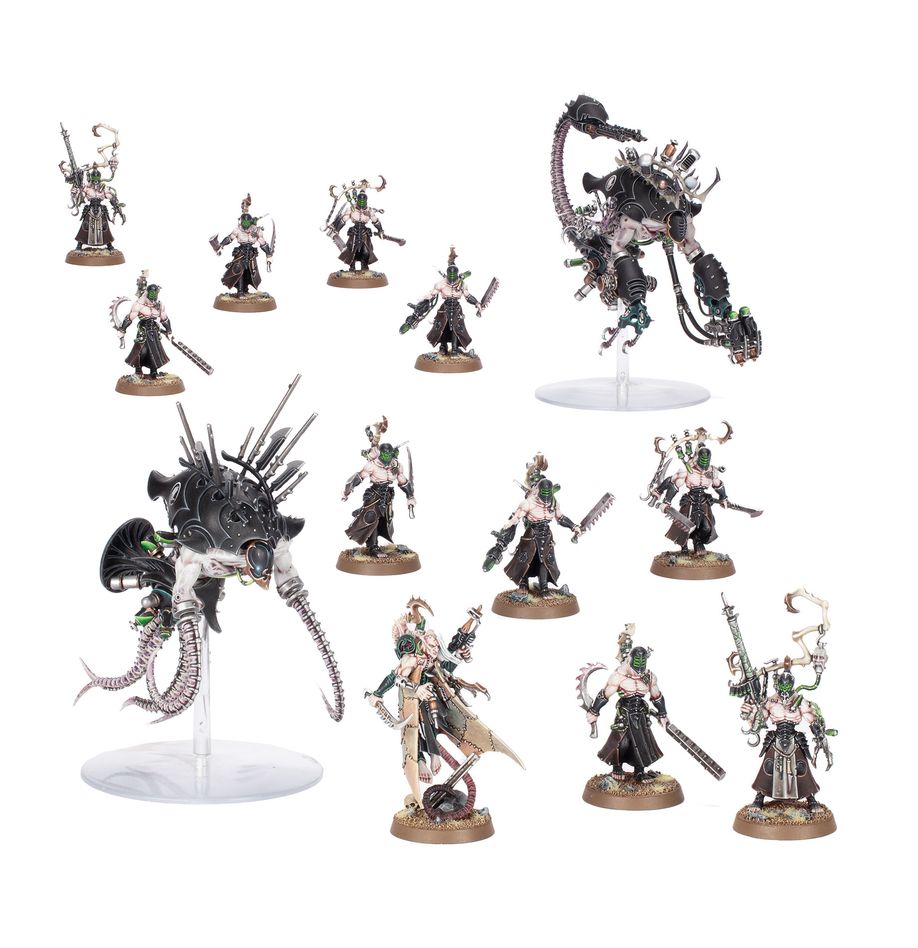 73-452 COMBAT PATROL: DRUKHARI