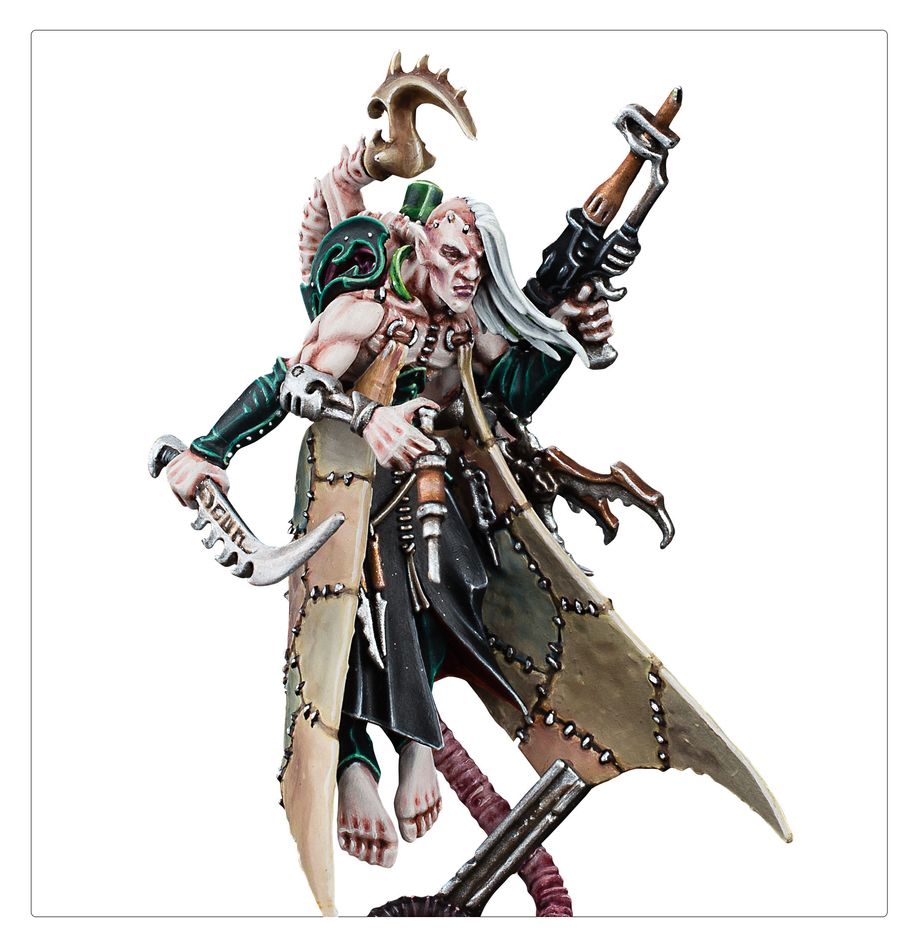 73-452 COMBAT PATROL: DRUKHARI