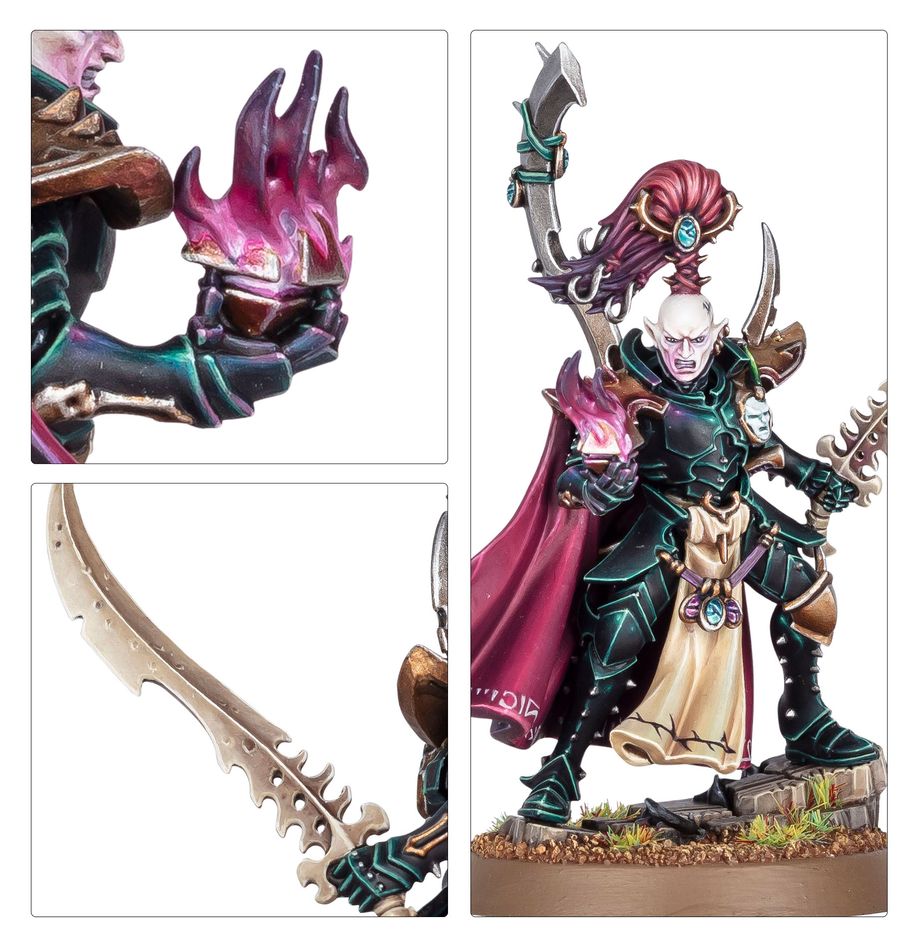 45-69 DRUKHARI: REALSPACE RAIDERS