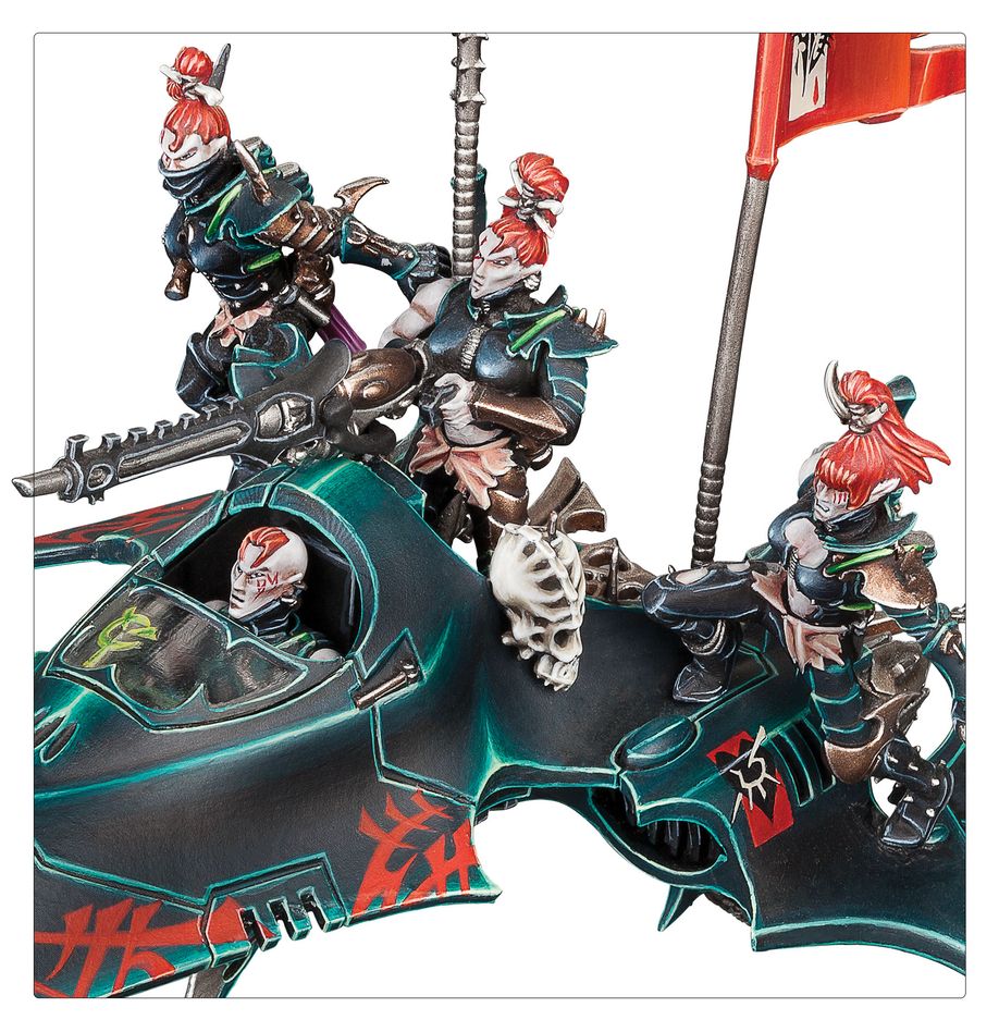 45-69 DRUKHARI: REALSPACE RAIDERS
