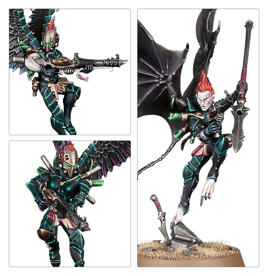 45-69 DRUKHARI: REALSPACE RAIDERS