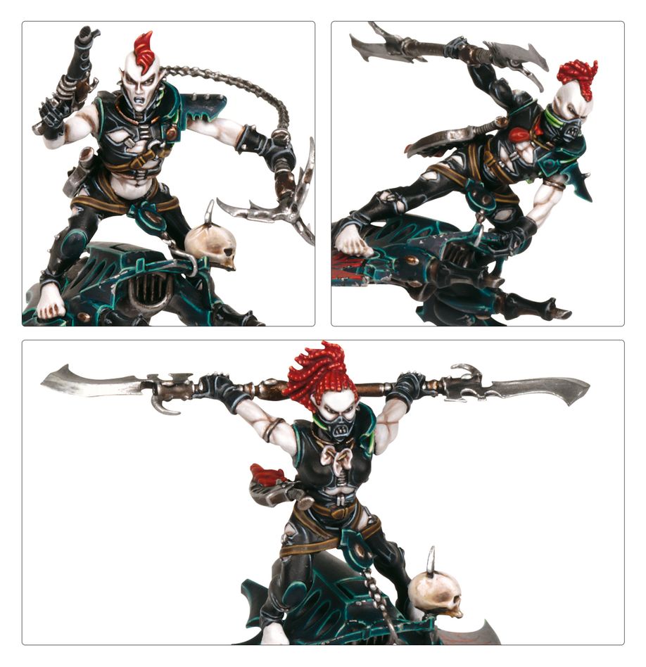 45-69 DRUKHARI: REALSPACE RAIDERS