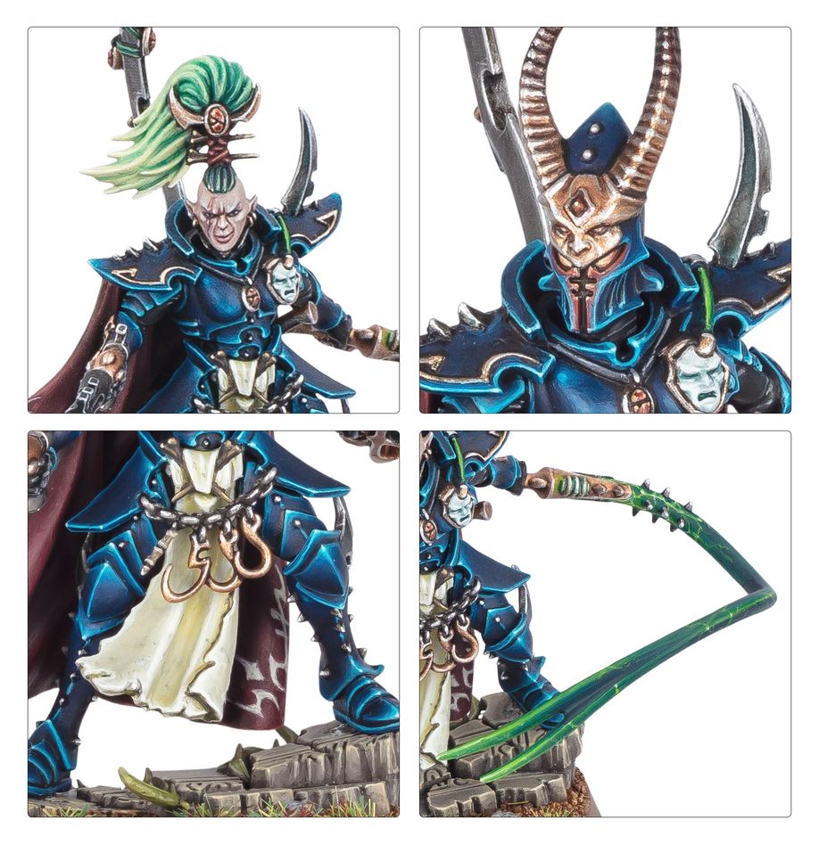 45-69 DRUKHARI: REALSPACE RAIDERS