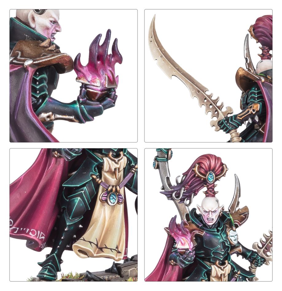 45-26 DRUKHARI: ARCHON