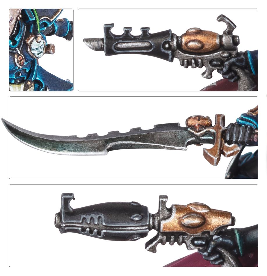 45-26 DRUKHARI: ARCHON