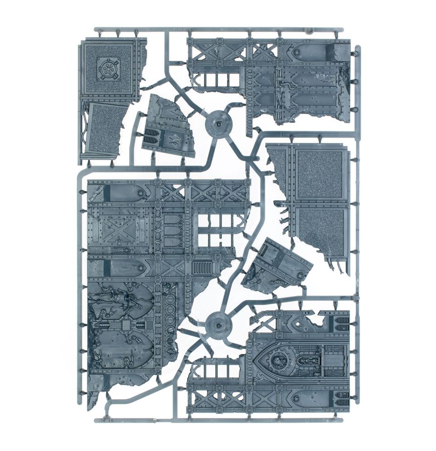 73-401 COMBAT PATROL: BATTLEZONE Pre-orders ship on or after launch day 05/09/2026