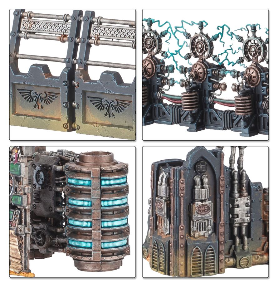 73-401 COMBAT PATROL: BATTLEZONE Pre-orders ship on or after launch day 05/09/2026
