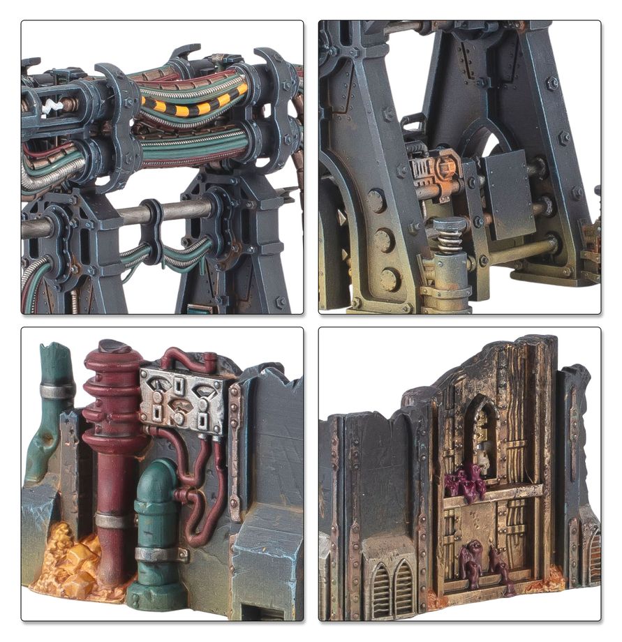 73-401 COMBAT PATROL: BATTLEZONE Pre-orders ship on or after launch day 05/09/2026