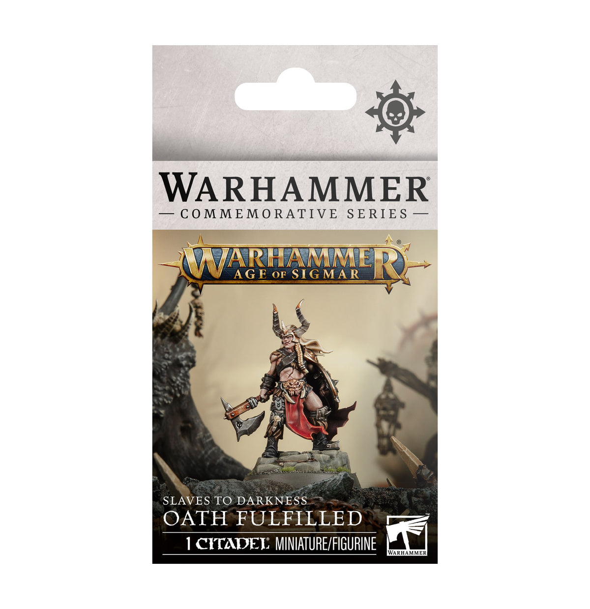 Oath Fulfilled box