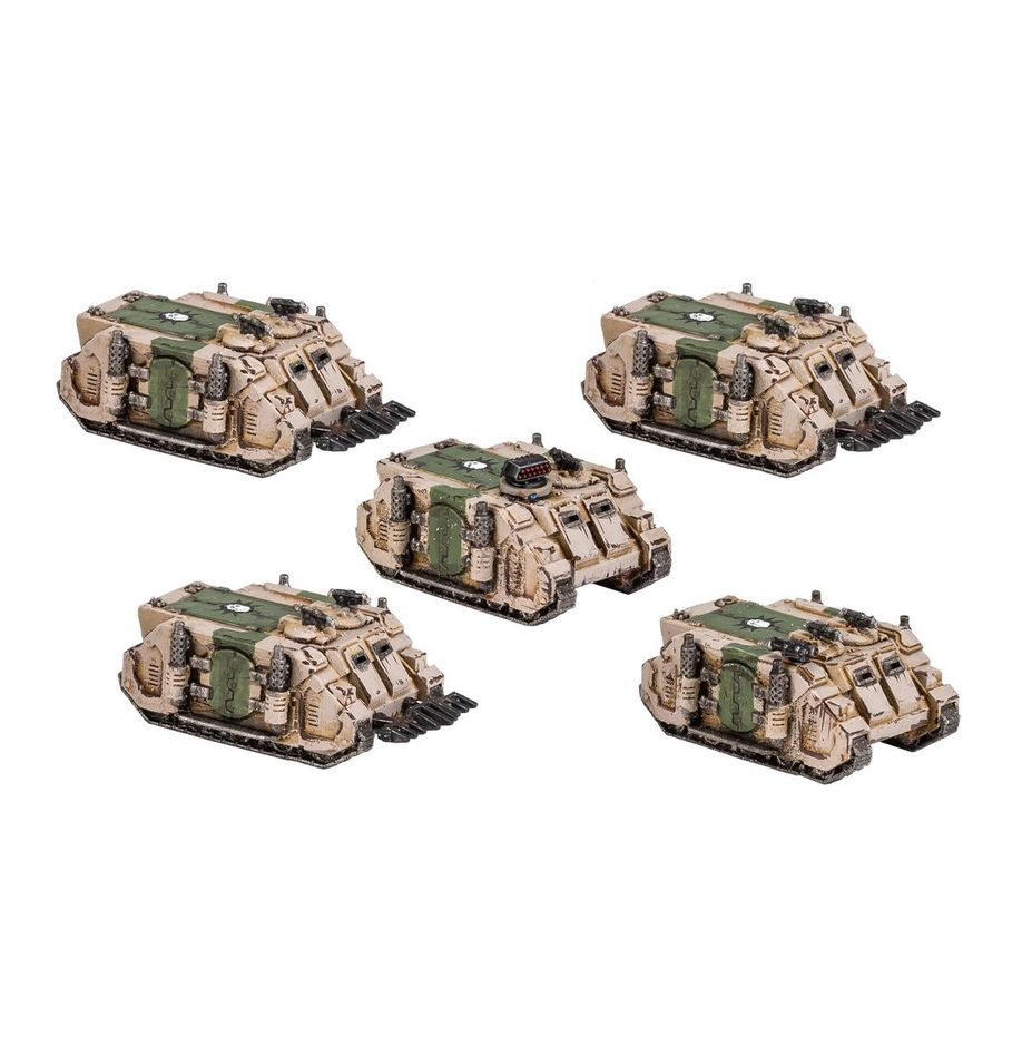 03-97 Horus Heresy: Legion Astartes Combat Force