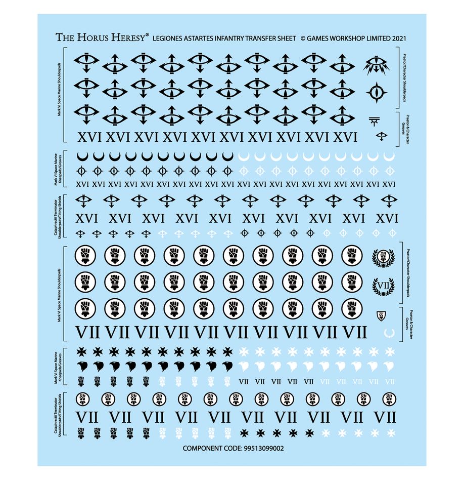 31-104 LEGIONES ASTARTES: RAPIER LASER DESTROYER