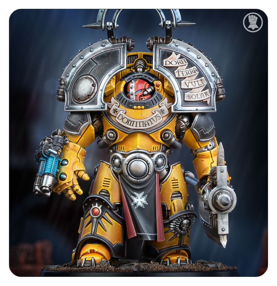 31-126 Horus Heresy Saturnine Praetor
