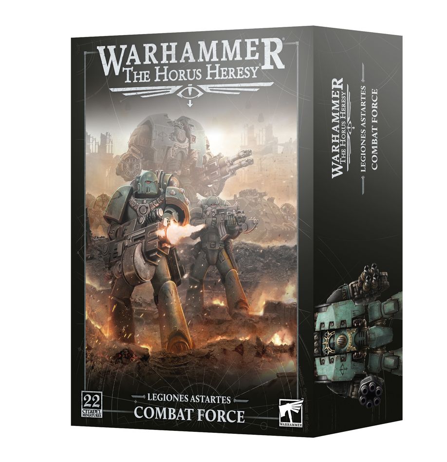 03-97 Horus Heresy: Legion Astartes Combat Force