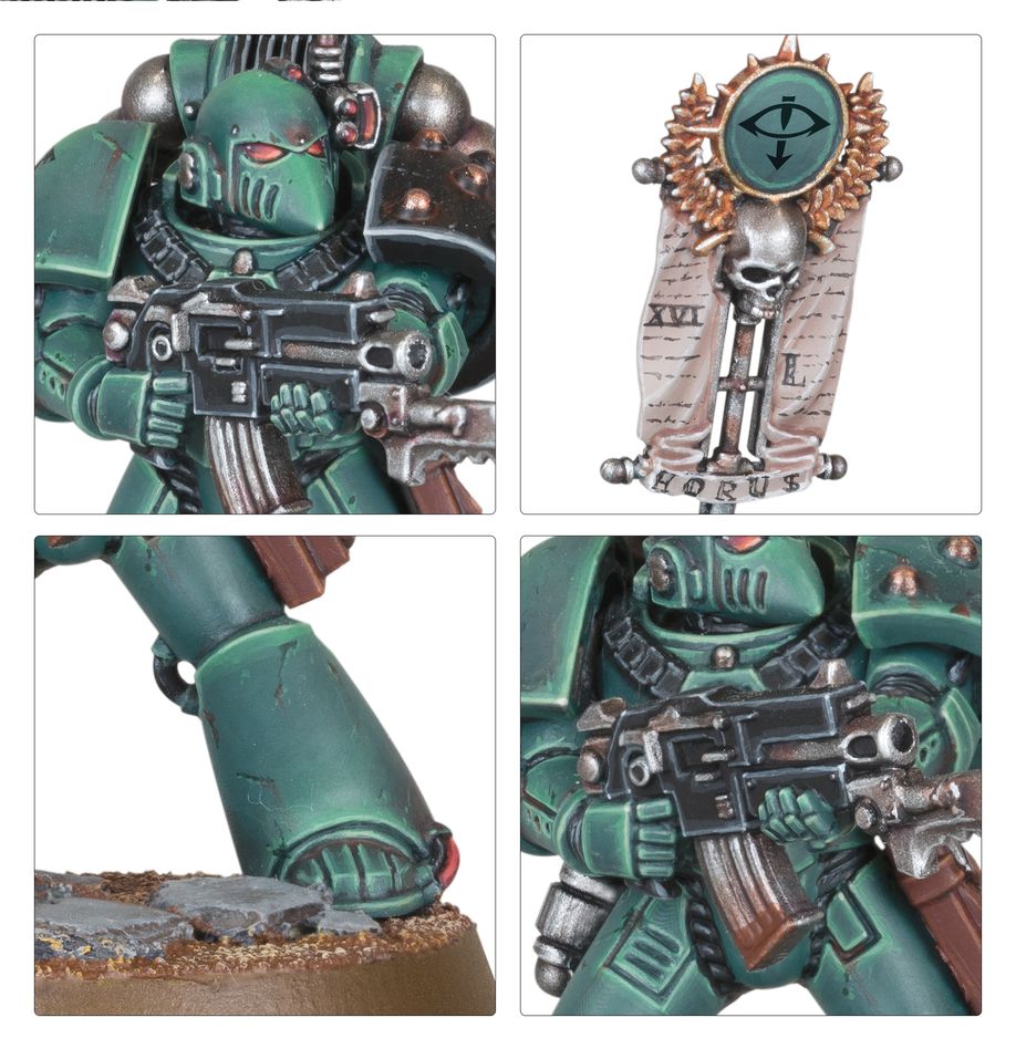 03-97 Horus Heresy: Legion Astartes Combat Force