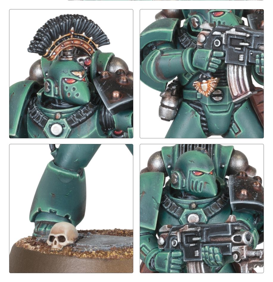 03-97 Horus Heresy: Legion Astartes Combat Force