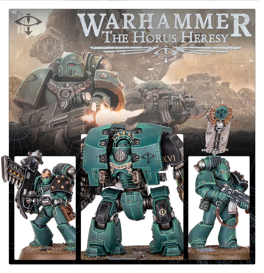 03-97 Horus Heresy: Legion Astartes Combat Force