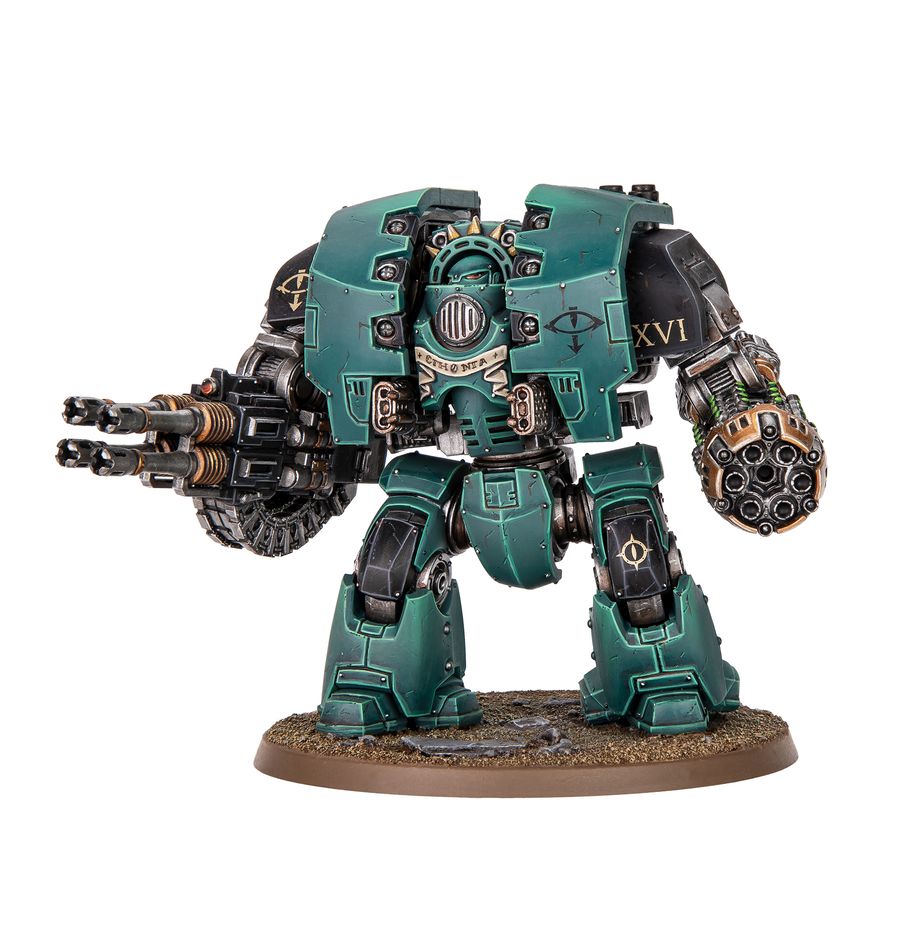 03-97 Horus Heresy: Legion Astartes Combat Force