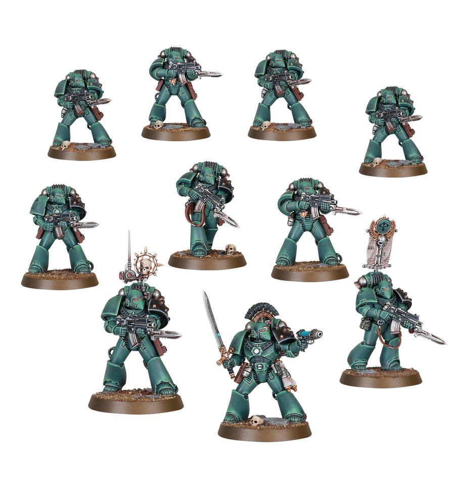 03-97 Horus Heresy: Legion Astartes Combat Force