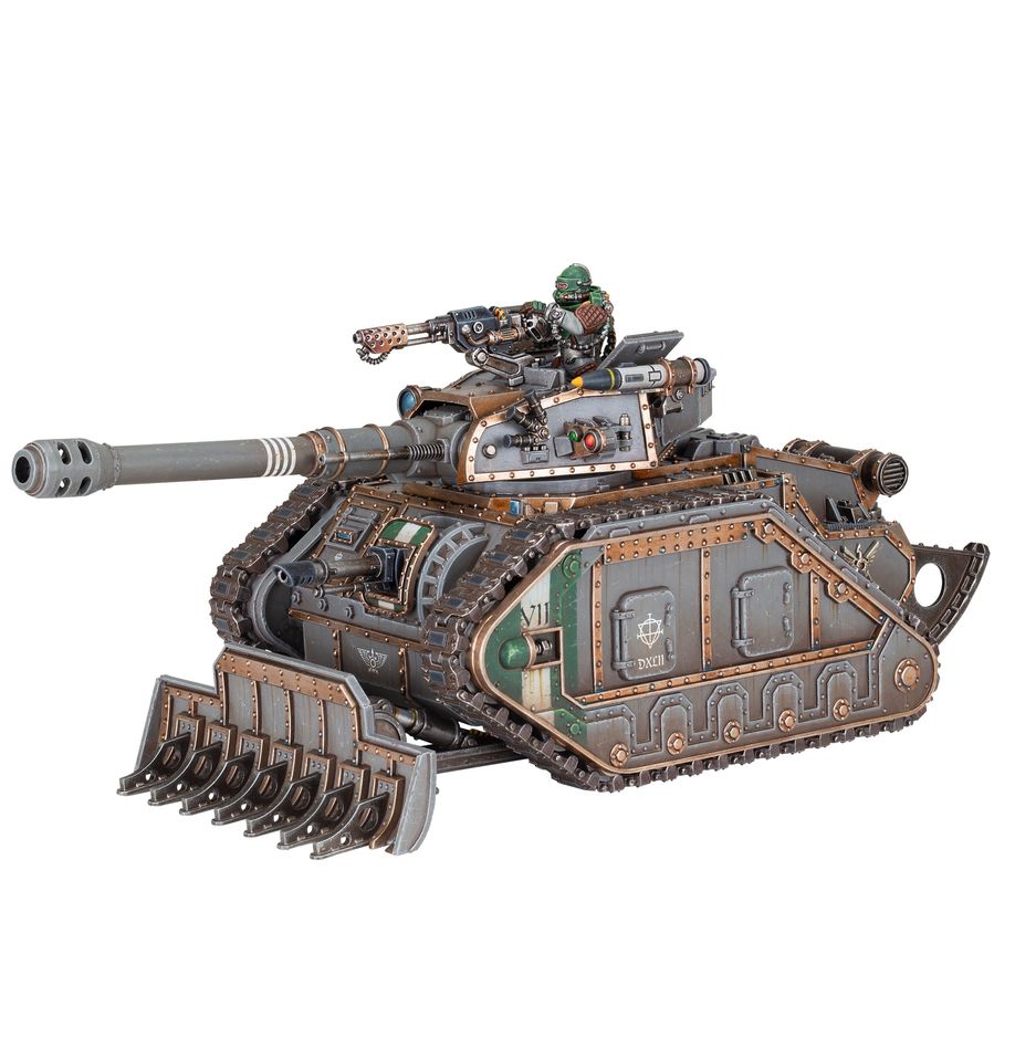 03-98 Horus Heresy: SOLAR AUXILIA COMBAT FORCE