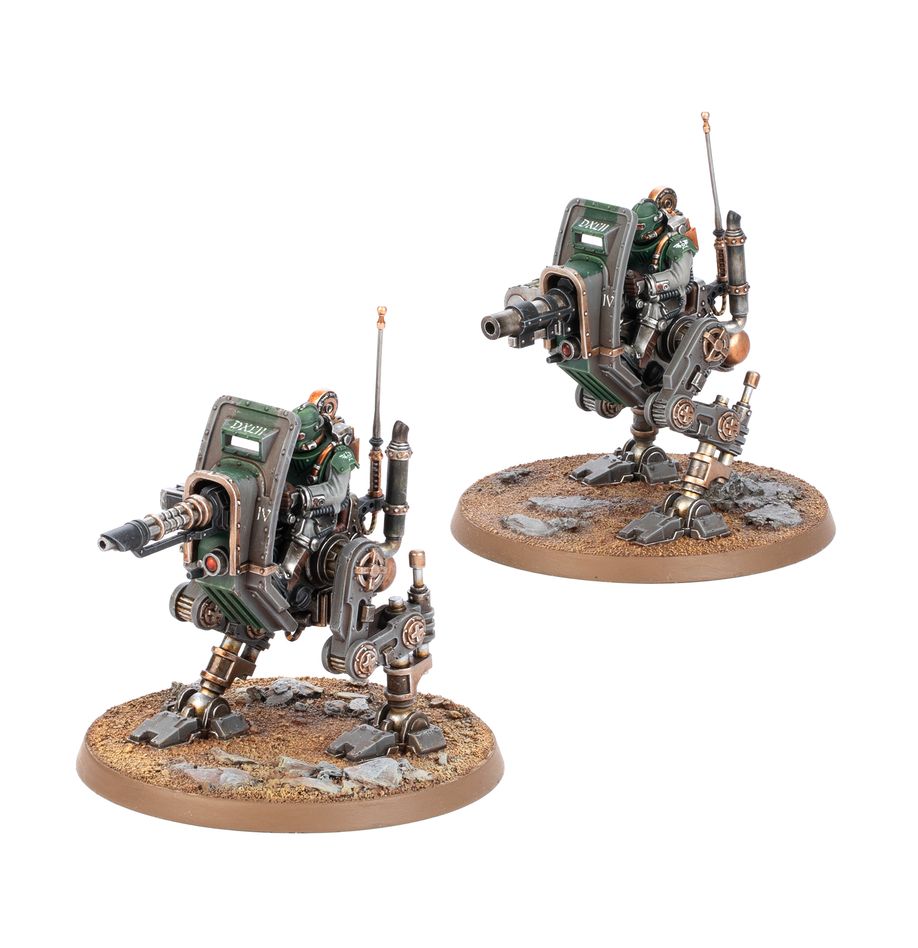03-98 Horus Heresy: SOLAR AUXILIA COMBAT FORCE