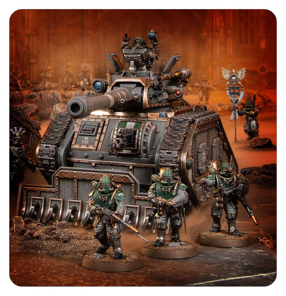 03-98 Horus Heresy: SOLAR AUXILIA COMBAT FORCE