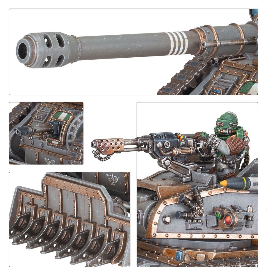 03-98 Horus Heresy: SOLAR AUXILIA COMBAT FORCE